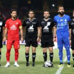 متخصص داوری Super -Görev - استقلال ؛ کاپیتان مجبور شد اخراج شود!
