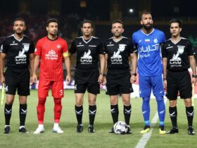 متخصص داوری Super -Görev - استقلال ؛ کاپیتان مجبور شد اخراج شود!
