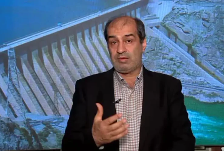 مخازن سد کشور 2 ٪ آب دارند 33 مخازن سد کشور 2 ٪ آب دارند