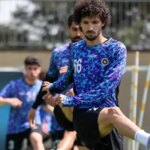 مدافع سپاهان همچنان در کارمندان اصلی تاجیکستان است