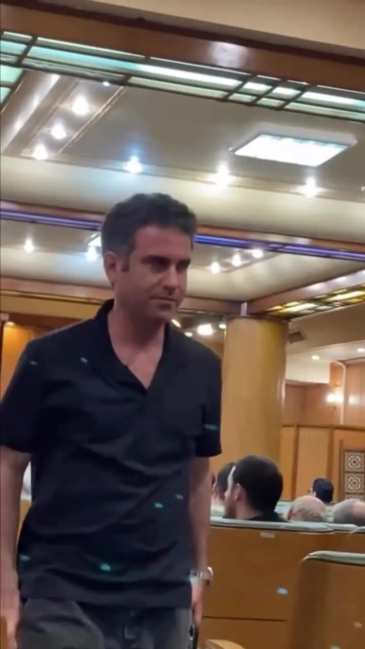 مراسم تشییع جنازه مادر ریما رامینفر با هنرمندان