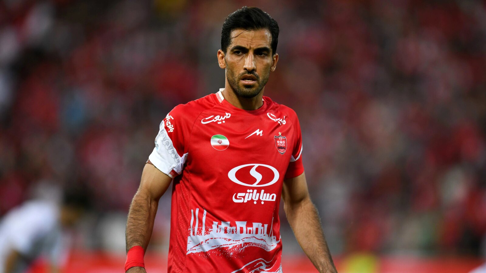 مربی سرپرست وهید در پرسپولیس!