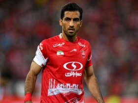 مربی سرپرست وهید در پرسپولیس!