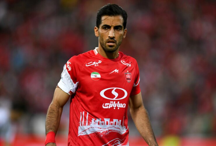 مربی سرپرست وهید در پرسپولیس!