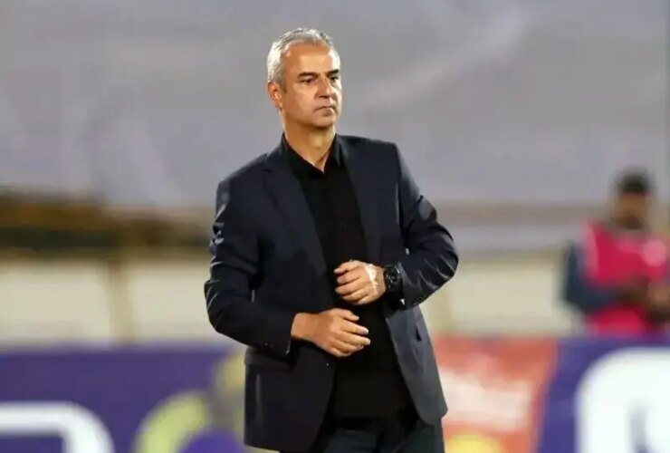 مربی پرسپولیس از گزینه های راهنمایی تیم ترکیه استعفا داد 31 مربی پرسپولیس از گزینه های راهنمایی تیم ترکیه استعفا داد