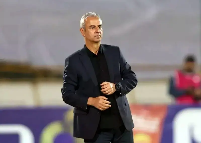 مربی پرسپولیس از گزینه های راهنمایی تیم ترکیه استعفا داد