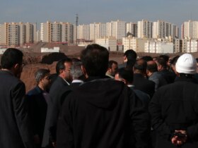 مسکن ملی گران تر از همیشه است. هزینه 16 میلیون متر!