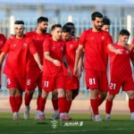 مشکل ضبط قراردادها حل شد. پرسپولیس ، با تمام نیروهای جلوی FAJ
