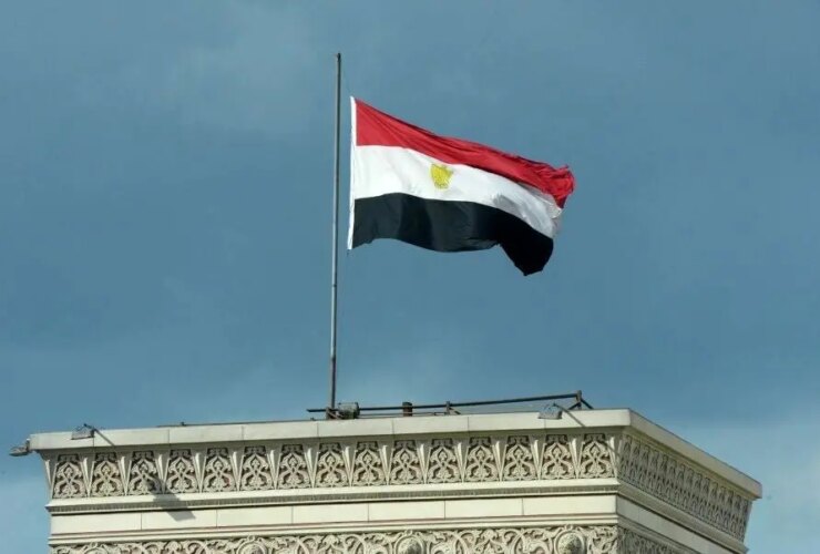 مصر: توپ اکنون در قلمرو اسرائیل است