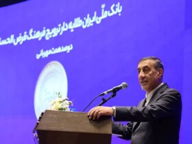 معاون رئیس جمهور تأکید شد: وام های بانکی مبتنی بر عدالت منطقه ای