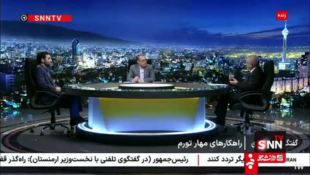 معنی: وقتی می گوییم تورم کم است ، به معنای افت قیمت نیست.