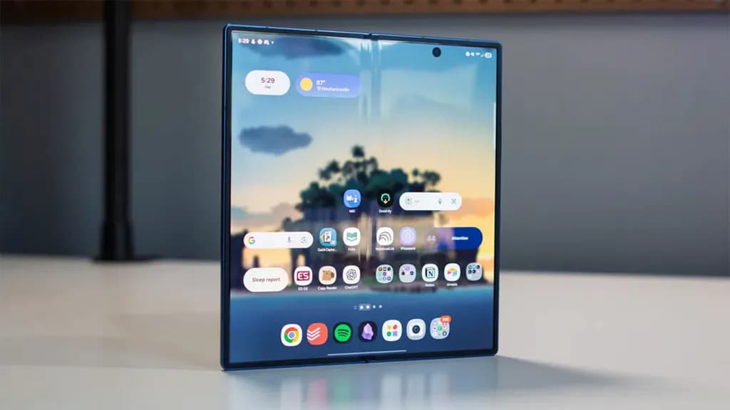Galaxy Z Fold 7