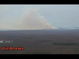 منبع آلودگی در شهرهای خوزستان کجاست؟