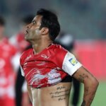 مهاجم جنوبی Persepolis در شمال دانشجوی مازیار
