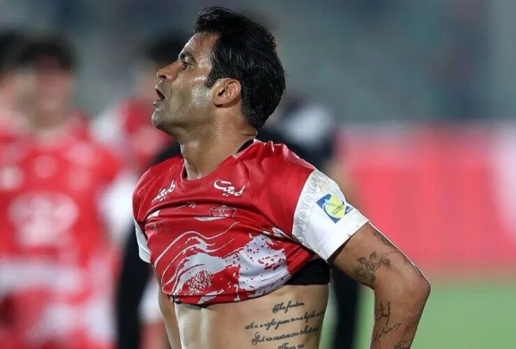 مهاجم جنوبی Persepolis در شمال دانشجوی مازیار 21 مهاجم جنوبی Persepolis در شمال دانشجوی مازیار