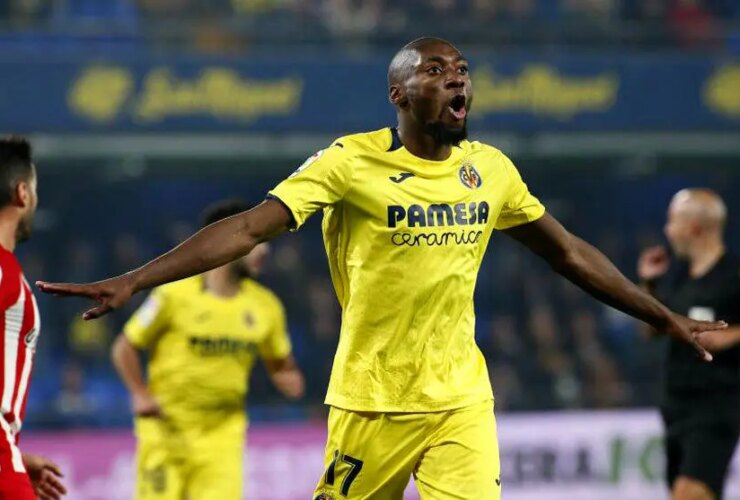 مهاجم سابق ویارئال و لیون در پرسپولیس؟