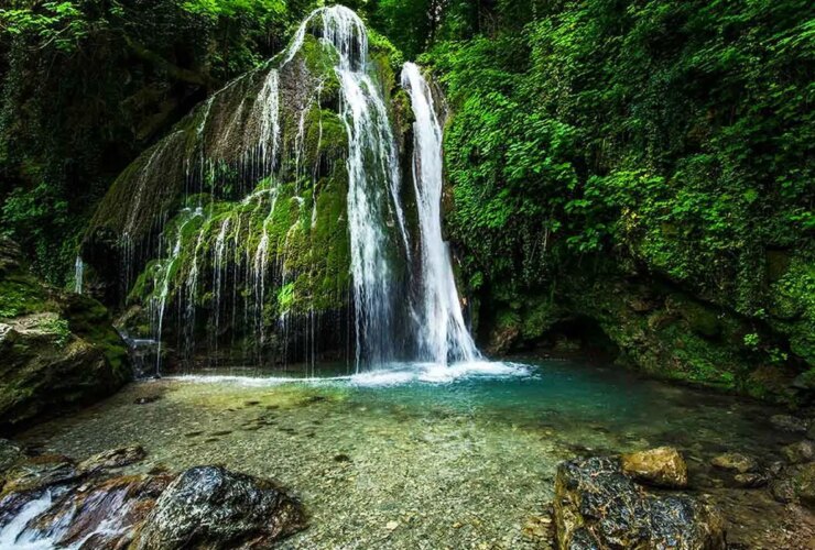 مهمترین آبشارها در ایران چیست؟ 20 مهمترین آبشارها در ایران چیست؟