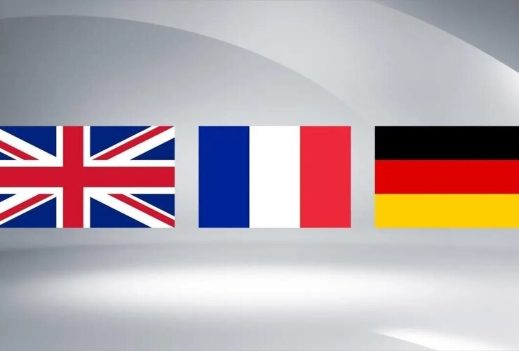 موضع Troica اروپایی پس از ملاقات با عراقی: زمان خیلی کوتاه است