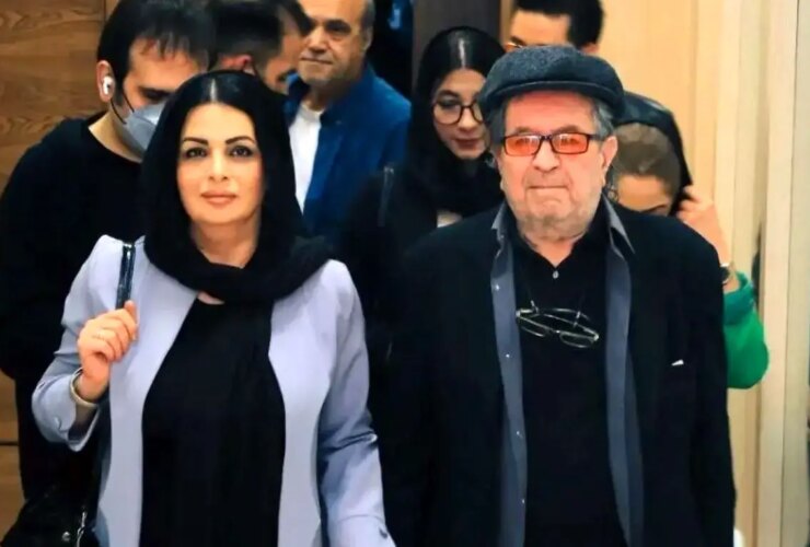 مونا مهروجی: ما هیچ درخواست اعدام نداریم/ Dariush Mehrjui آزاد می شود؟