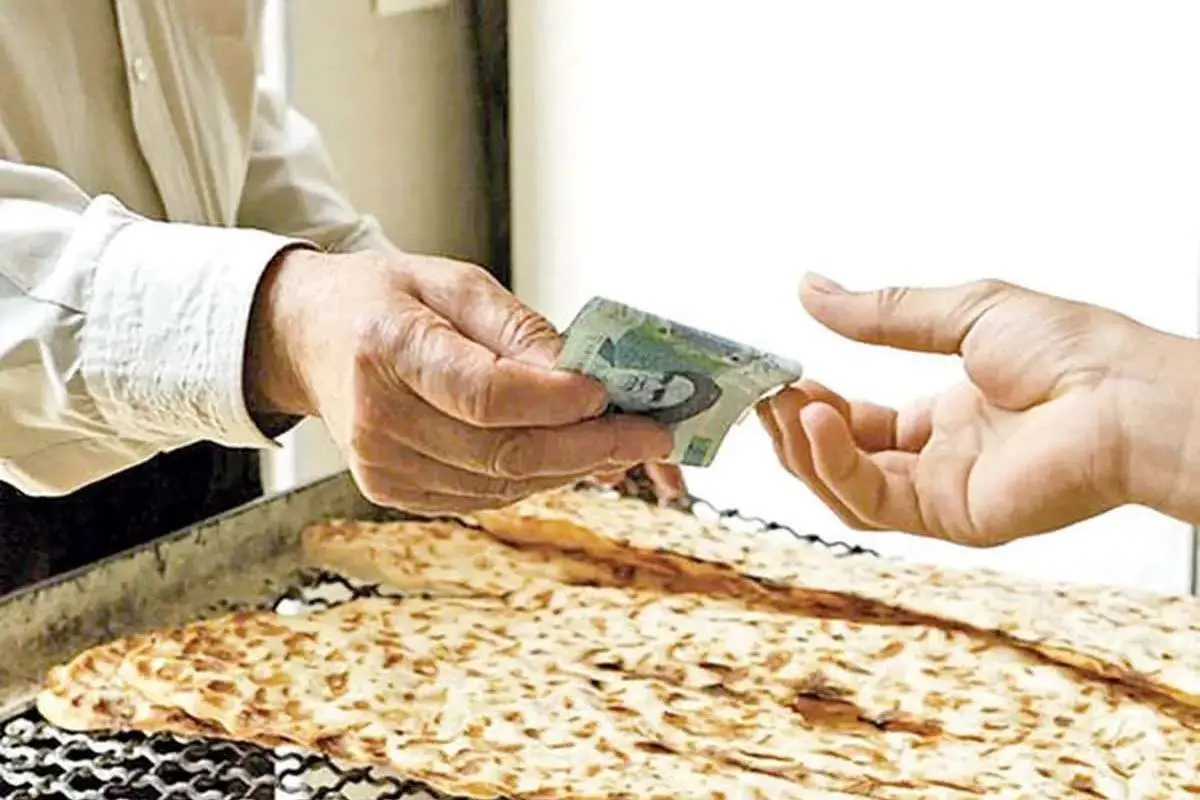 نان و مشکلات درگیری در اجاق ها