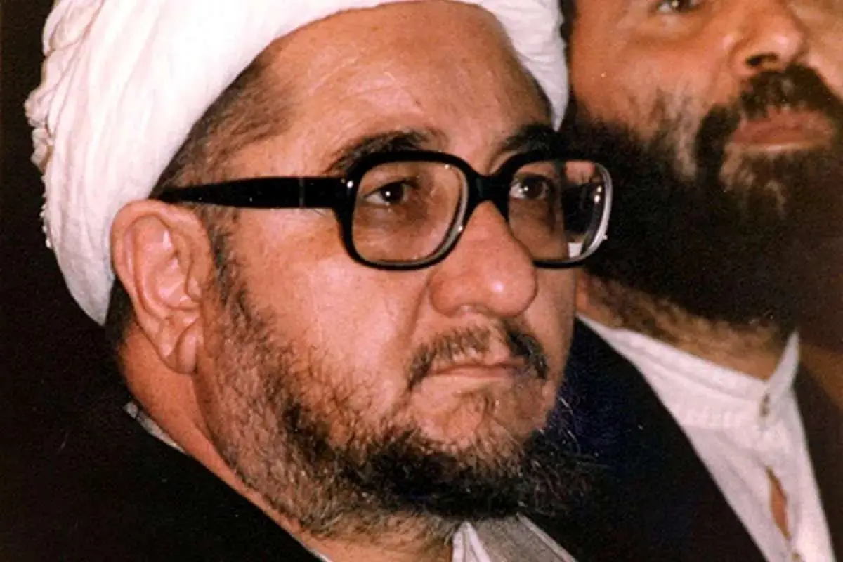 نظر آیت الله شیخ سدگ خالخالی در مورد فرد