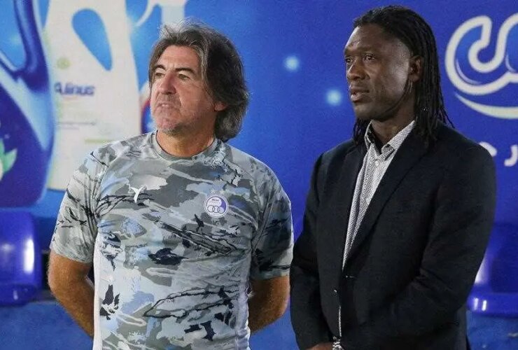 نقش سیدورف در پروژه جدید استقلال: دور از هیجان با حساب و کتاب