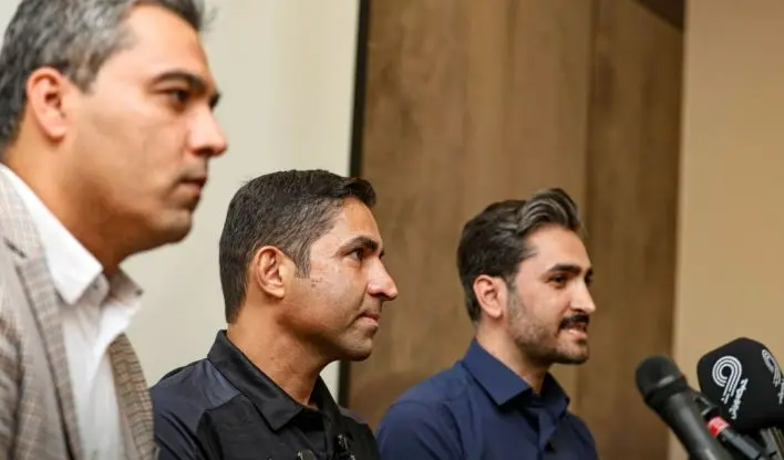 نکته مهم هاشم در مورد زمان انتقال انتقال در فوتبال اروپا