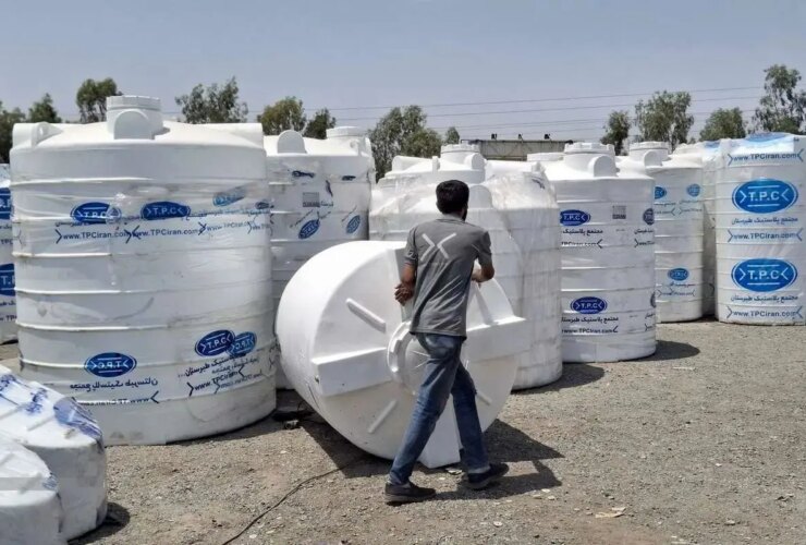 نیروگاه خود را نیرو دهید و یک مخزن بخرید! 11 نیروگاه خود را نیرو دهید و یک مخزن بخرید!