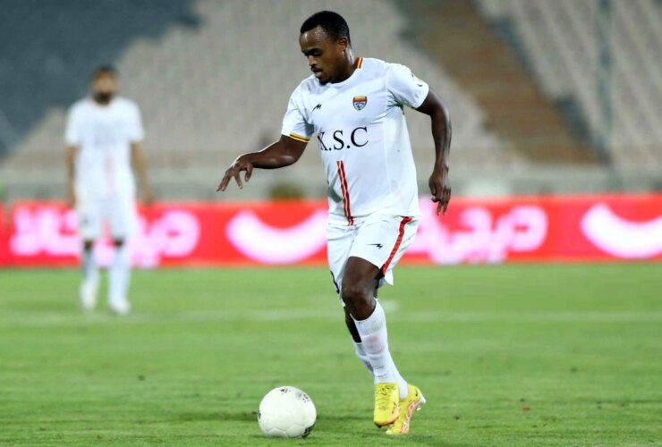 هافبک مستقل در اصفهان پس از 5 سال بازنشستگی!