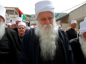 هدف اسرائیل ترک در سوریه است ، نه دفاع از دروزی