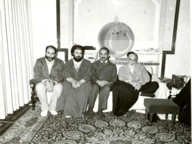 هشدار امام رجا به ریاست جمهوری