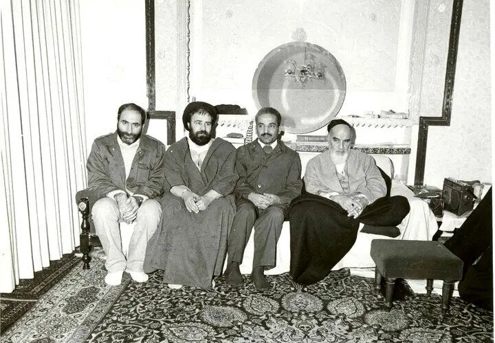 هشدار امام رجا به ریاست جمهوری