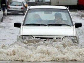 هشدار سلف هواشناسی در مازندران