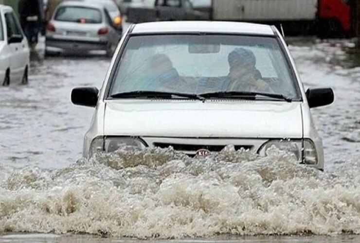 هشدار سلف هواشناسی در مازندران