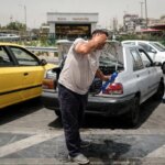 هشدار طوفان ، گرد و غبار و گرما در بیشتر استانها ادامه داشت!