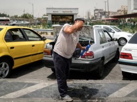 هشدار طوفان ، گرد و غبار و گرما در بیشتر استانها ادامه داشت!