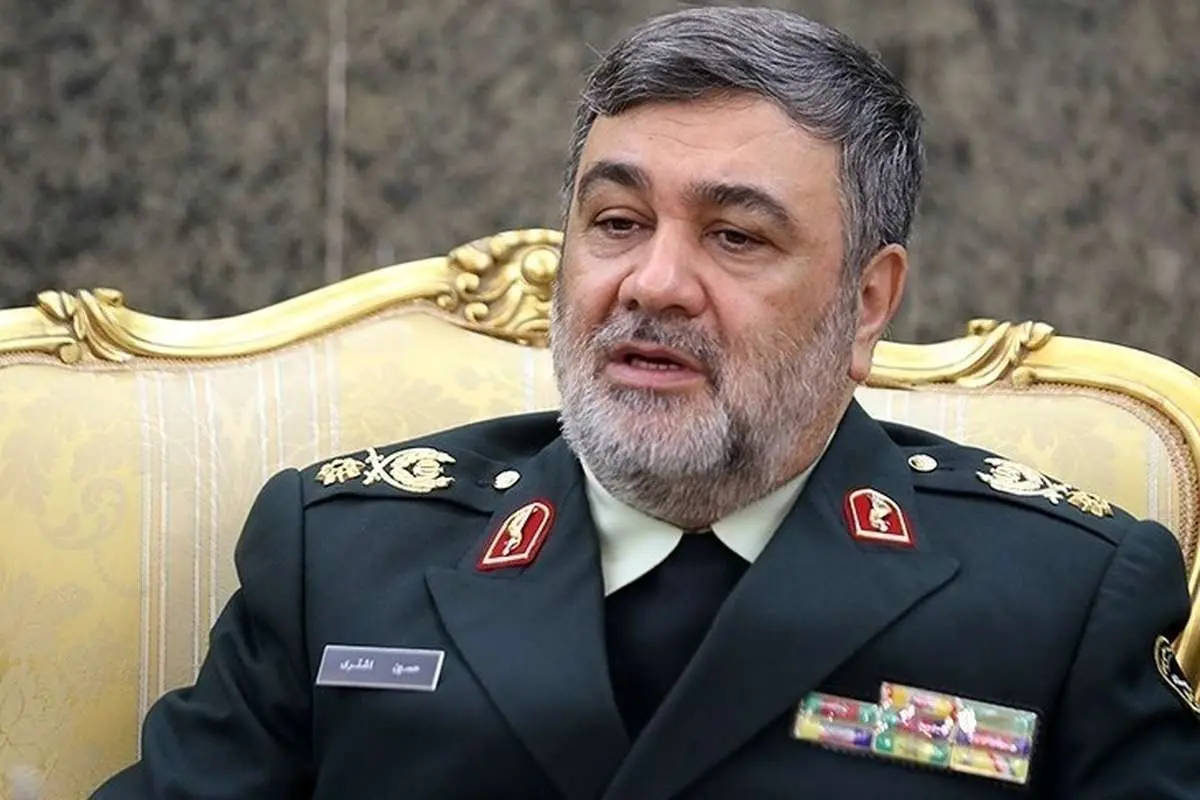 هشدار مصمم سردار اشتاری به دشمن: آنها ضربه دشوارتری نخواهند داشت 4 هشدار مصمم سردار اشتاری به دشمن: آنها ضربه دشوارتری نخواهند داشت