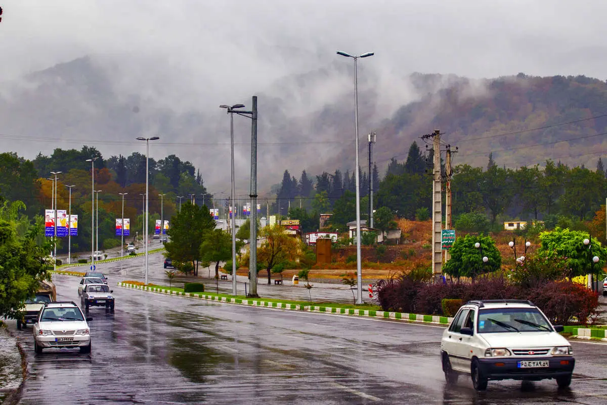 هشدار نارنجی هواشناسی ؛ باران های شدید در شمال کشور و تخریب محصولات زراعی 4 هشدار نارنجی هواشناسی ؛ باران های شدید در شمال کشور و تخریب محصولات زراعی