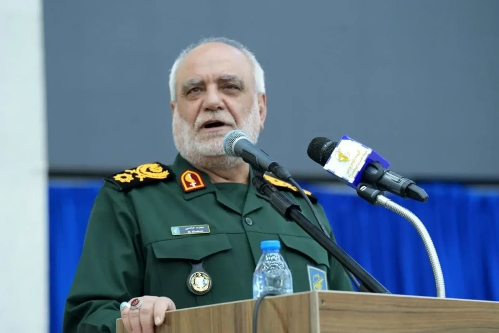 هشدارهای آژانس اطلاعاتی IRGC به اروپا: اشتباه اسرائیل را تکرار نکنید