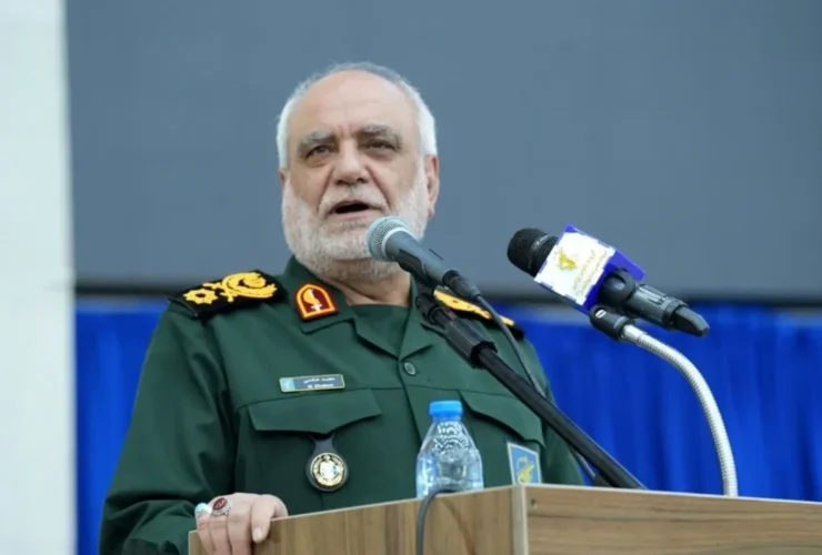 هشدارهای آژانس اطلاعاتی IRGC به اروپا: اشتباه اسرائیل را تکرار نکنید