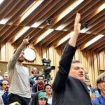 هنگامی که افراط و تفریط کم است ؛ نظم توهین بعدی در عرصه سیاسی چیست؟
