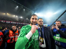 واکنش PSG Stars به جدایی Donaruma