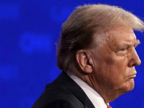 واکنش ترامپ به FBI ها در مورد حمله جان بولتون به خانه او