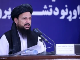 واکنش جدید کابل به تنش در مورد حقوق ایران: طبیعی است که با مردم خودمان اولویت داشته باشیم.