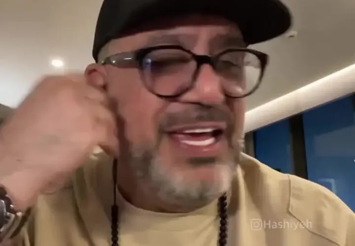 واکنش رشیدپور به سخنرانی بحث برانگیز علی ضیا با شاهرام شببره