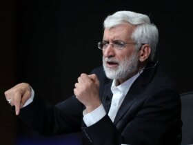 واکنش سعید جالی در بیانیه جبهه اصلاحات