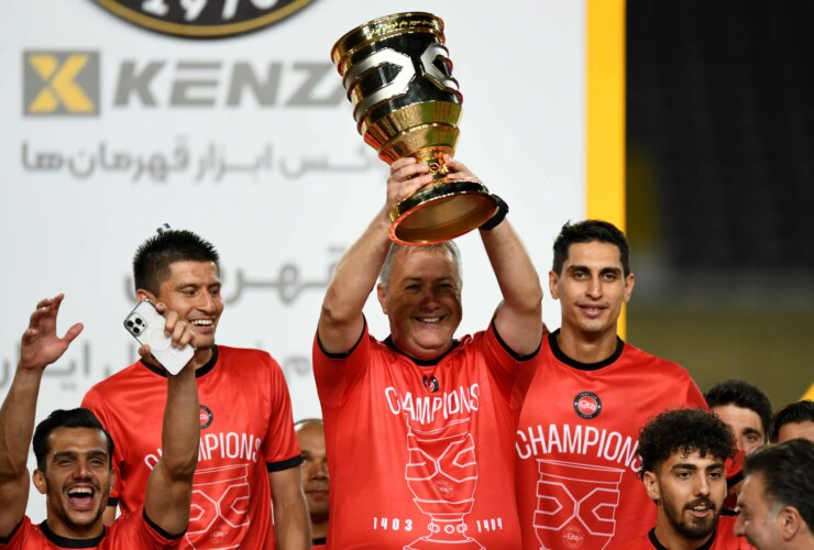 واکنش فدراسیون به واکنش Skochic به تاج: خدا محافظت می کند!