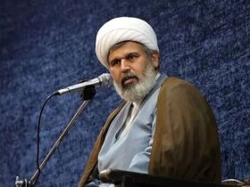 واکنش معاون سمینار به ادعاهای نتانیاهو در مورد آب: آنها می توانند مردم ایران را تقسیم کنند.