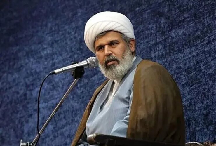 واکنش معاون سمینار به ادعاهای نتانیاهو در مورد آب: آنها می توانند مردم ایران را تقسیم کنند. 36 واکنش معاون سمینار به ادعاهای نتانیاهو در مورد آب: آنها می توانند مردم ایران را تقسیم کنند.