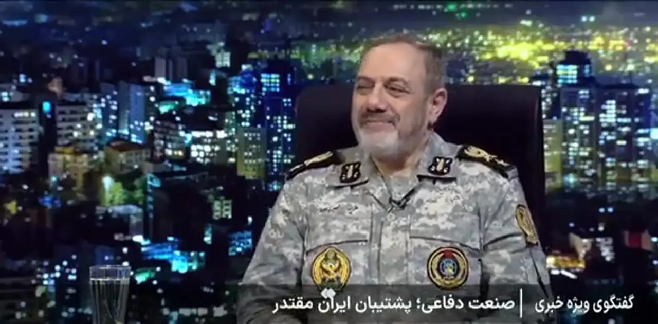 وزیر دفاع: ما وسیله نقلیه ای داریم که تاکنون از آن استفاده نکرده ایم